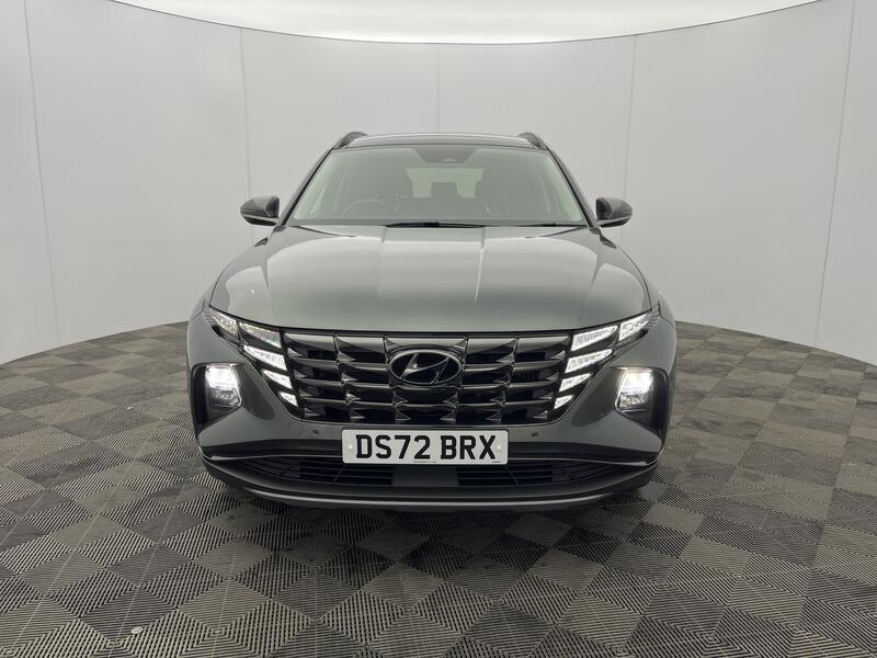 1.6 TGDi Hybrid 230 Ultimate 5dr 2WD Auto [2022]