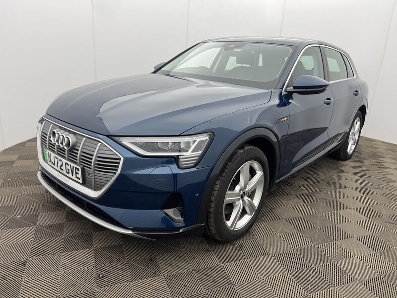 300kW 55 Quattro 95kWh Technik 5dr Auto [2022]