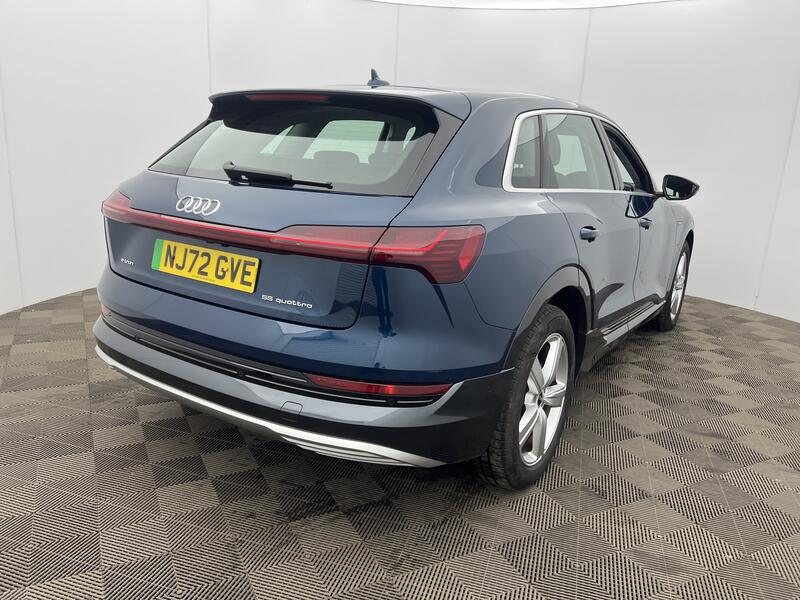 300kW 55 Quattro 95kWh Technik 5dr Auto [2022]