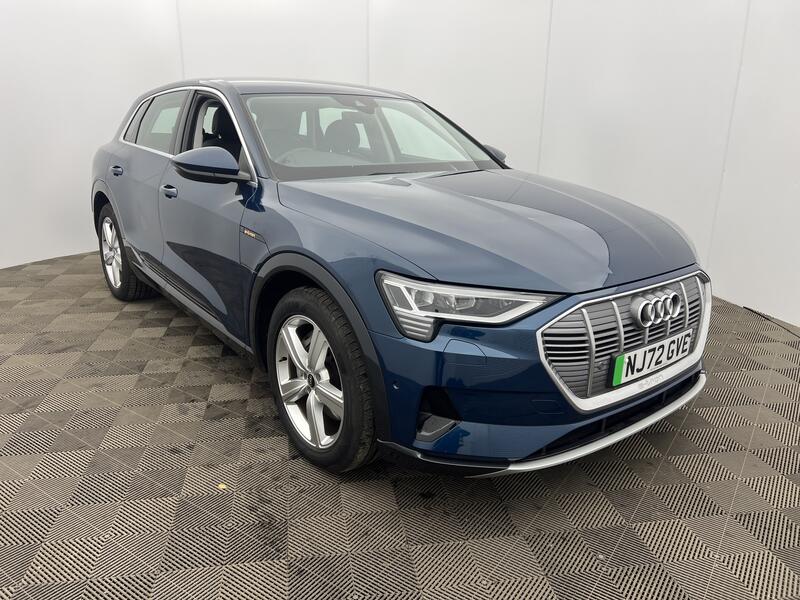 300kW 55 Quattro 95kWh Technik 5dr Auto [2022]