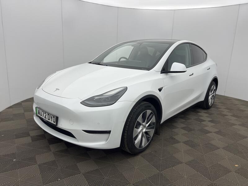 Long Range AWD 5dr Auto [2022]