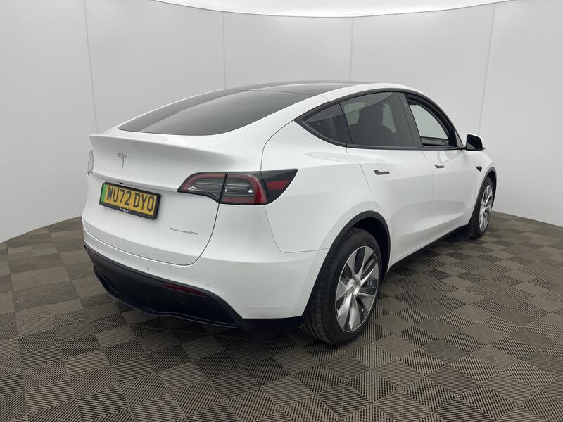 Long Range AWD 5dr Auto [2022]