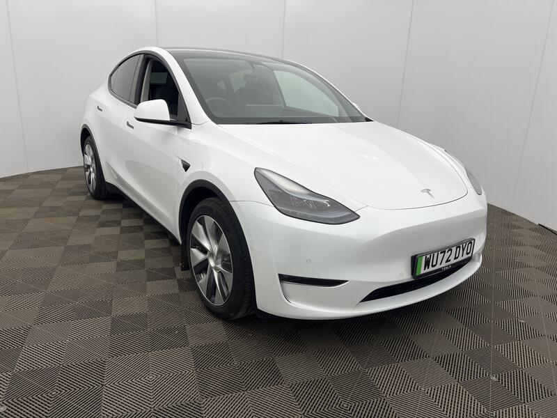 Long Range AWD 5dr Auto [2022]