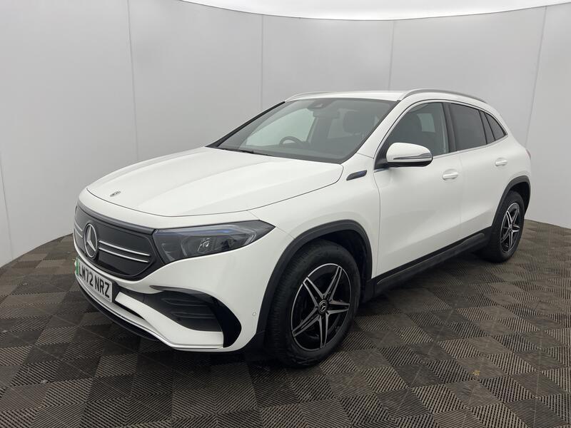 EQA 250 140kW AMG Line 66.5kWh 5dr Auto [2022.5]