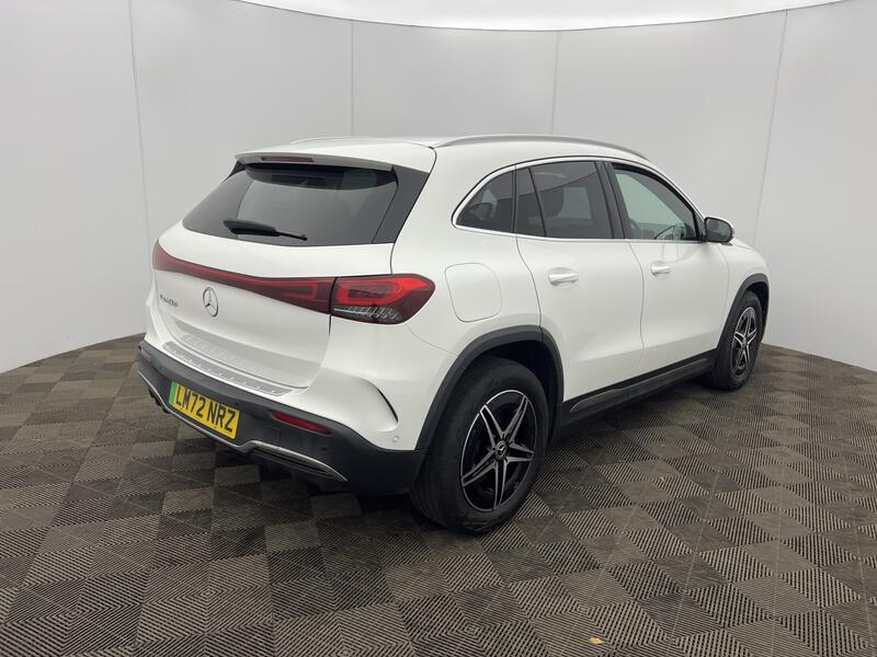 EQA 250 140kW AMG Line 66.5kWh 5dr Auto [2022.5]