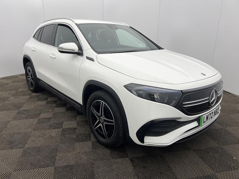 EQA 250 140kW AMG Line 66.5kWh 5dr Auto [2022.5]