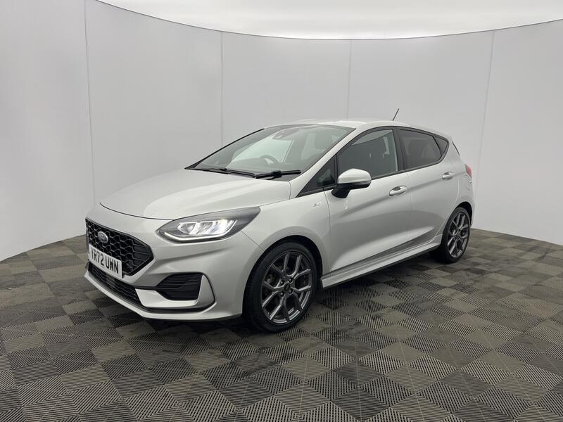 1.0 EcoBoost Hybrid mHEV 125 ST-Line 5dr [2023]
