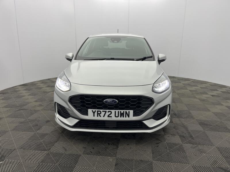 1.0 EcoBoost Hybrid mHEV 125 ST-Line 5dr [2023]