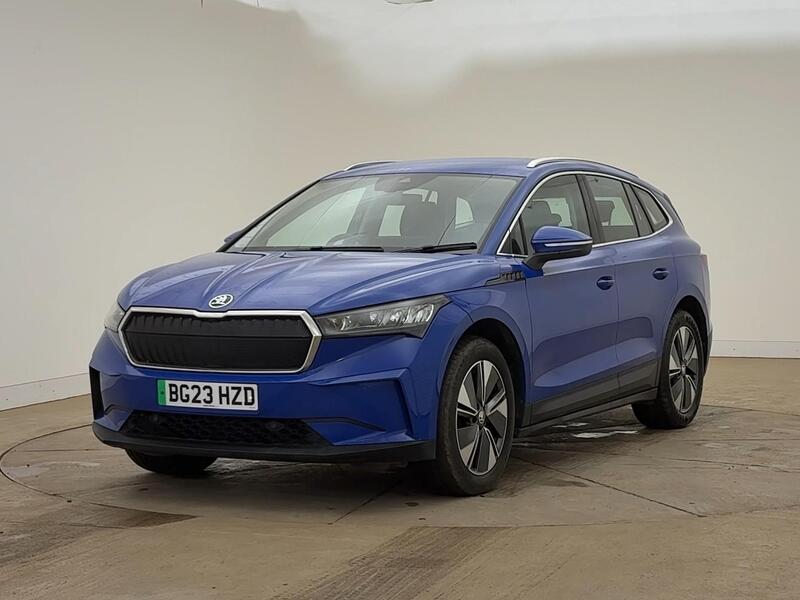 150kW 80 ecoSuite 82kWh 5dr Auto [125kW] [2023]