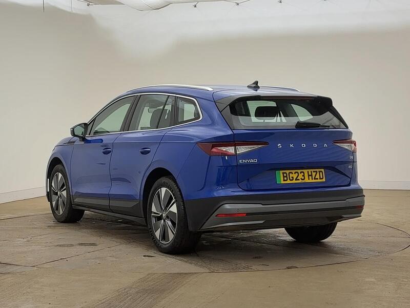 150kW 80 ecoSuite 82kWh 5dr Auto [125kW] [2023]