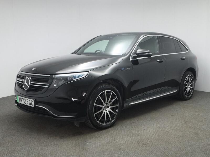 EQC 400 300kW AMG Line 80kWh 5dr Auto [2021.5]