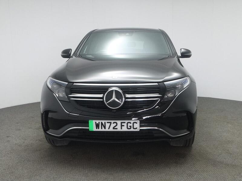 EQC 400 300kW AMG Line 80kWh 5dr Auto [2021.5]
