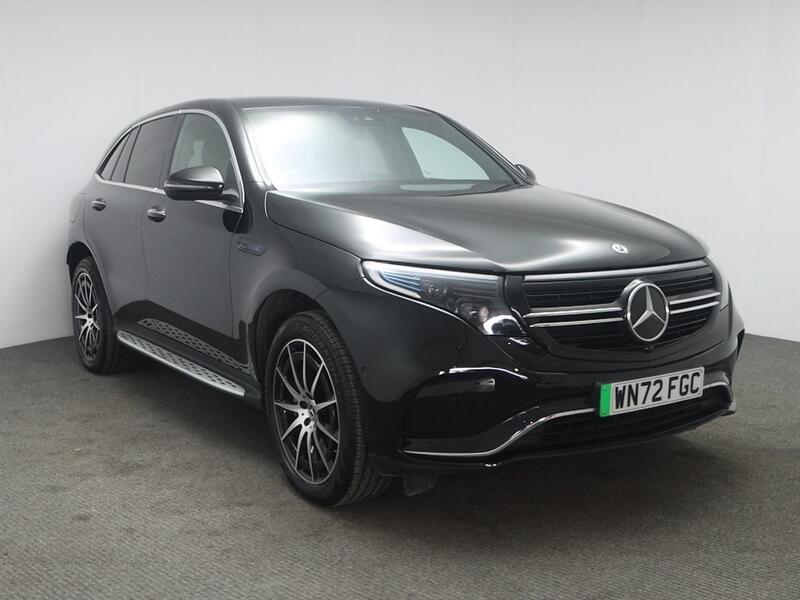 EQC 400 300kW AMG Line 80kWh 5dr Auto [2021.5]