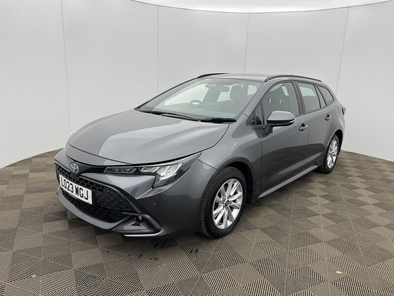 1.8 VVT-i Hybrid Icon Tech 5dr CVT [2022]