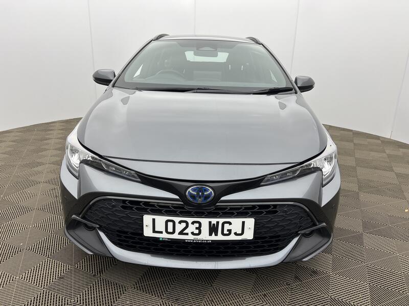 1.8 VVT-i Hybrid Icon Tech 5dr CVT [2022]