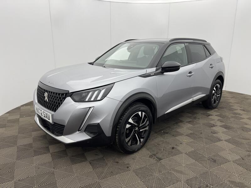 1.2 PureTech 130 GT 5dr EAT8 [2022]