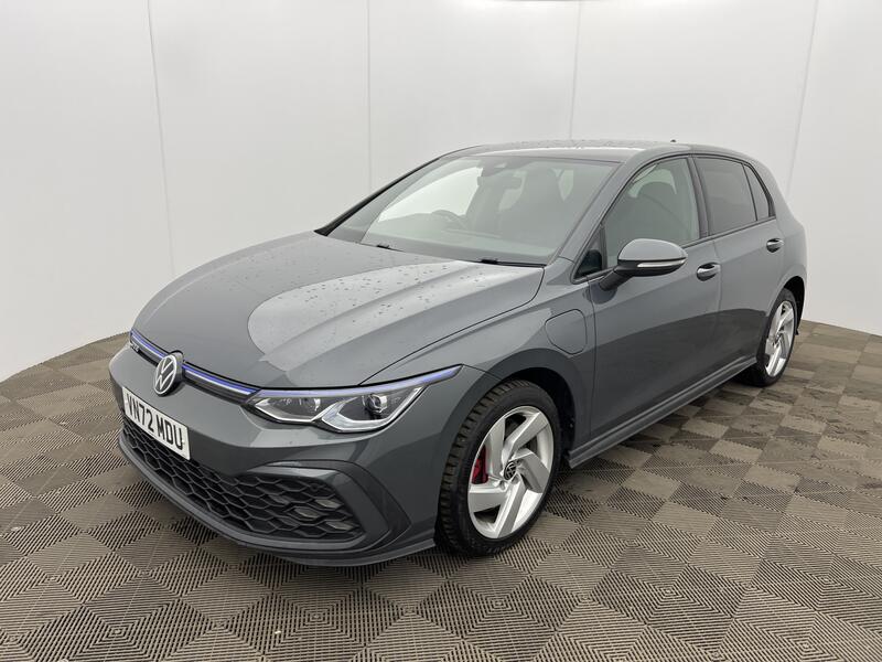 1.4 TSI GTE 5dr DSG [2022]