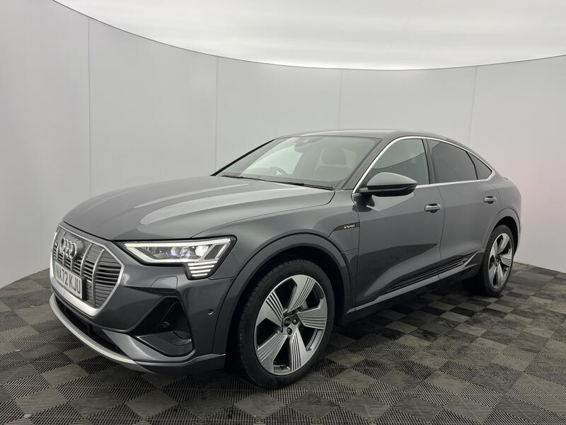 300kW 55 Quattro 95kWh S Line 5dr Auto [2022]