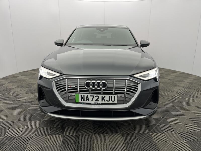 300kW 55 Quattro 95kWh S Line 5dr Auto [2022]