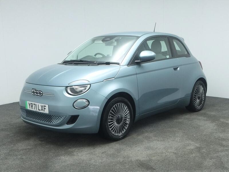 87kW Icon 42kWh 3dr Auto [2021]