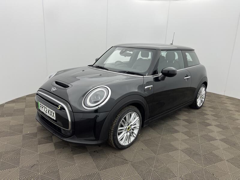135kW Cooper S Level 2 33kWh 3dr Auto [2022.5]
