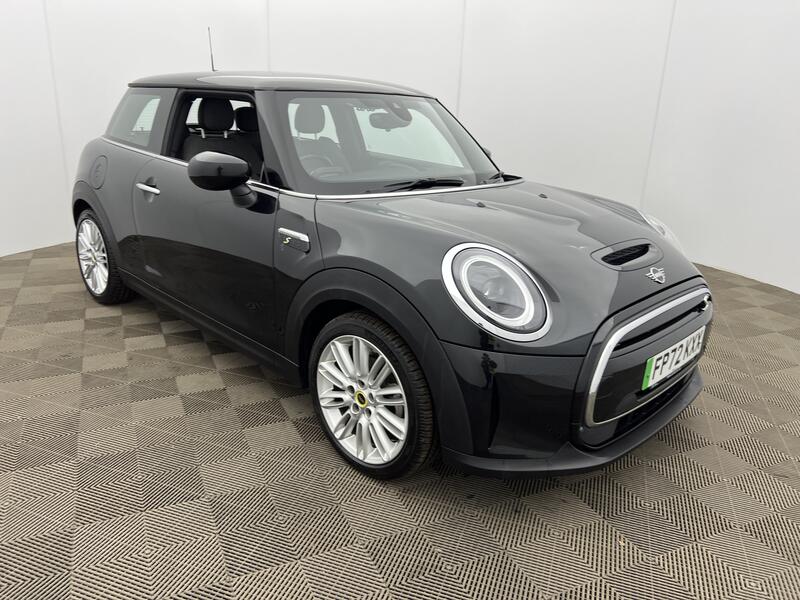 135kW Cooper S Level 2 33kWh 3dr Auto [2022.5]