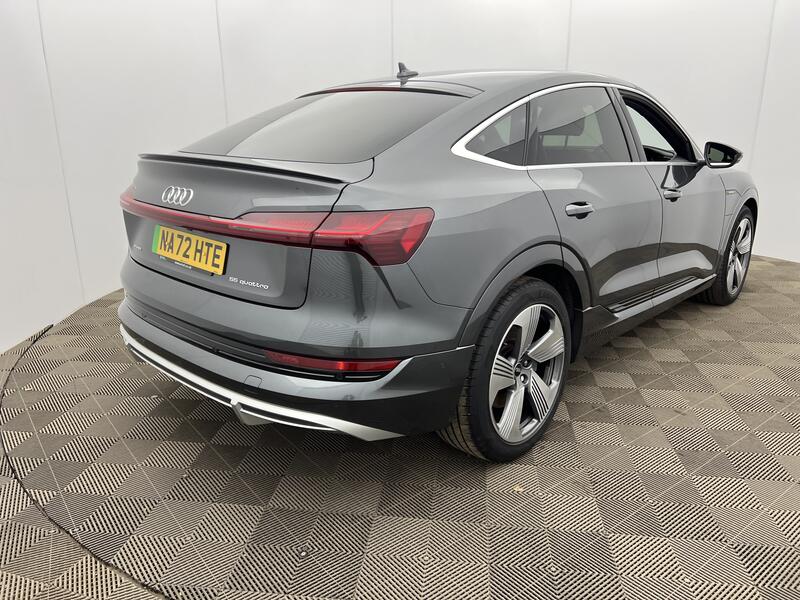 300kW 55 Quattro 95kWh S Line 5dr Auto [2022]
