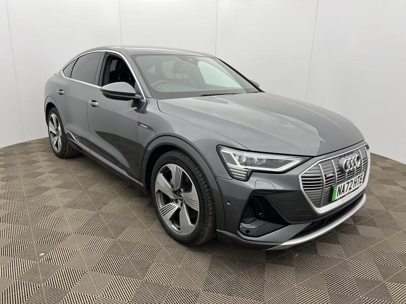 300kW 55 Quattro 95kWh S Line 5dr Auto [2022]