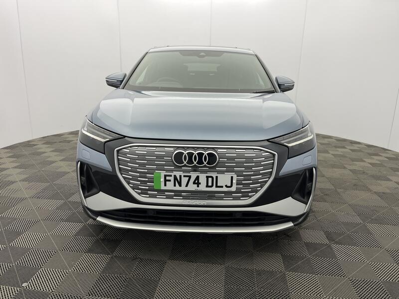 150kW 40 82kWh S Line 5dr Auto [Leather/Tech Pro] [2024]