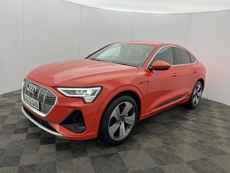 300kW 55 Quattro 95kWh S Line 5dr Auto [2022]