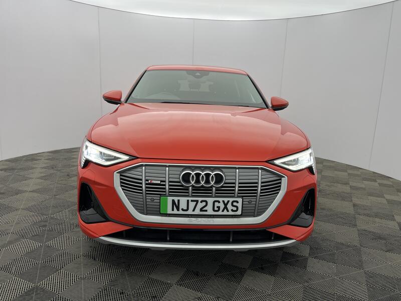 300kW 55 Quattro 95kWh S Line 5dr Auto [2022]