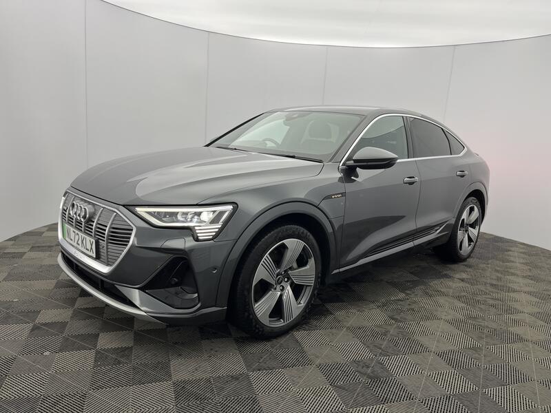 300kW 55 Quattro 95kWh S Line 5dr Auto [2022]