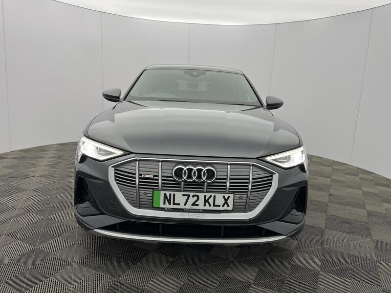 300kW 55 Quattro 95kWh S Line 5dr Auto [2022]