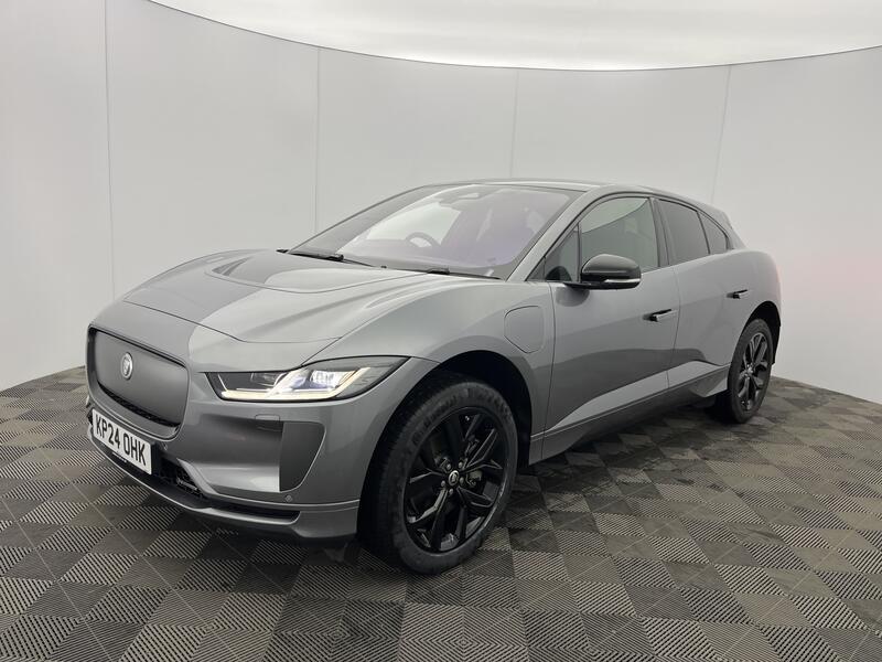 294kW EV400 R-Dynamic HSE Black 90kWh 5dr Auto [2024]