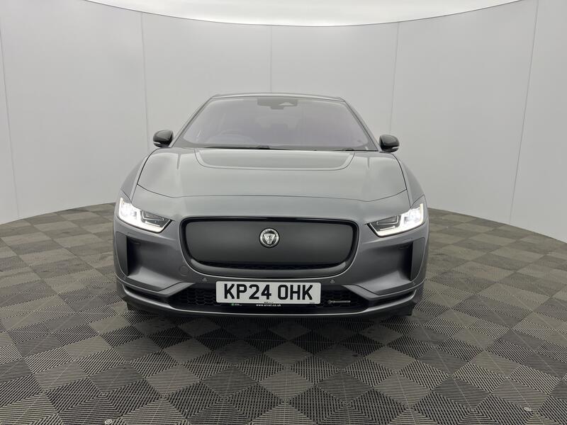 294kW EV400 R-Dynamic HSE Black 90kWh 5dr Auto [2024]