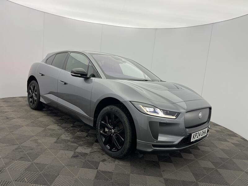 294kW EV400 R-Dynamic HSE Black 90kWh 5dr Auto [2024]