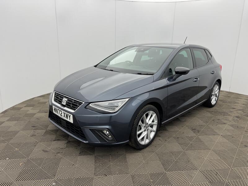 1.0 TSI 110 FR 5dr [2023]