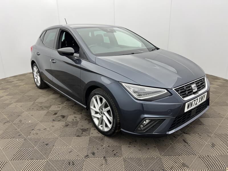 1.0 TSI 110 FR 5dr [2023]