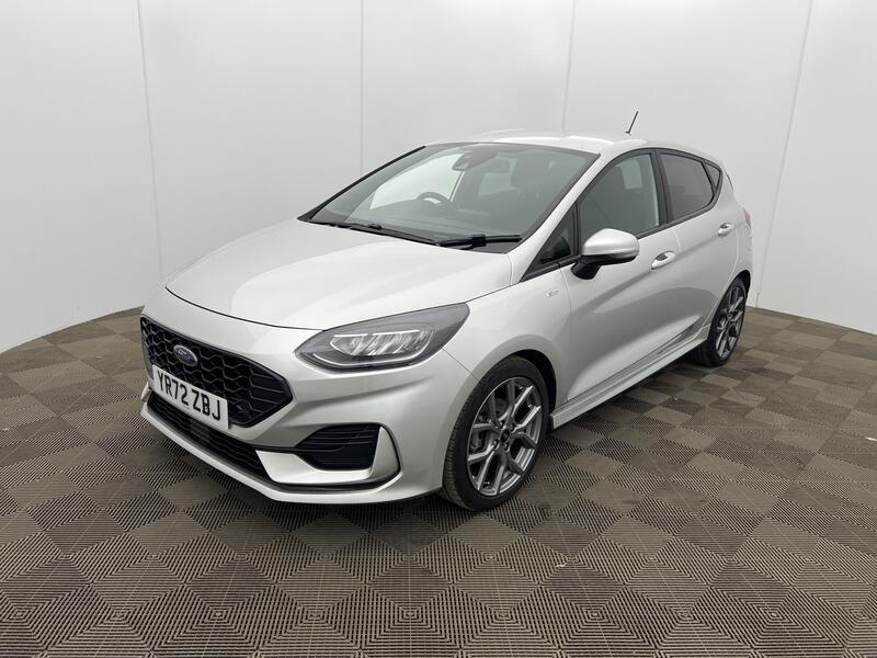 1.0 EcoBoost Hybrid mHEV 125 ST-Line 5dr [2023]