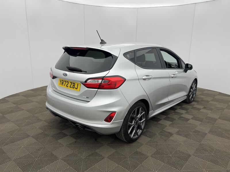 1.0 EcoBoost Hybrid mHEV 125 ST-Line 5dr [2023]