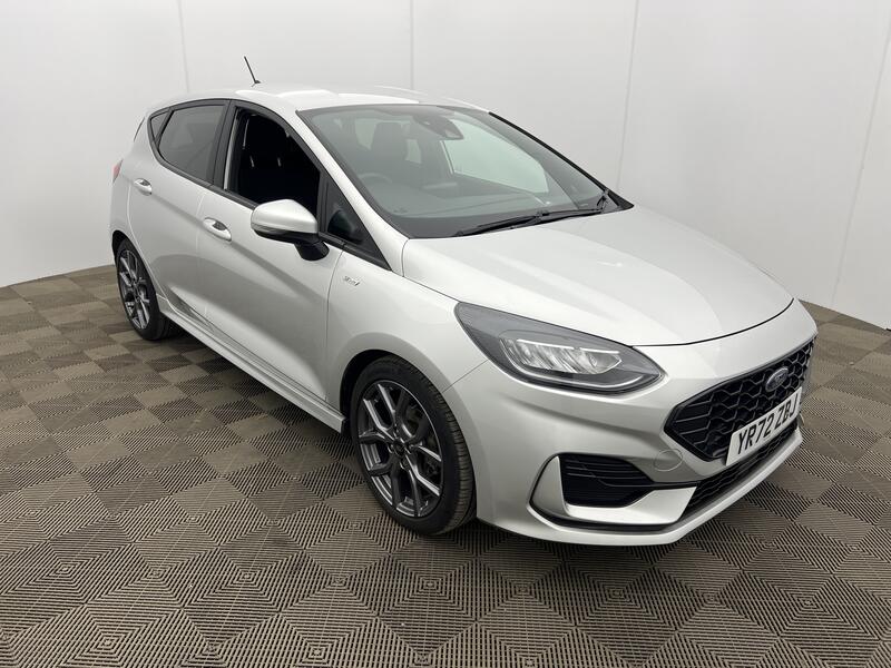 1.0 EcoBoost Hybrid mHEV 125 ST-Line 5dr [2023]