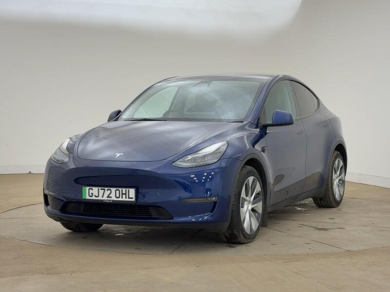 Long Range AWD 5dr Auto [2022]