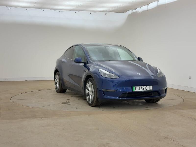 Long Range AWD 5dr Auto [2022]