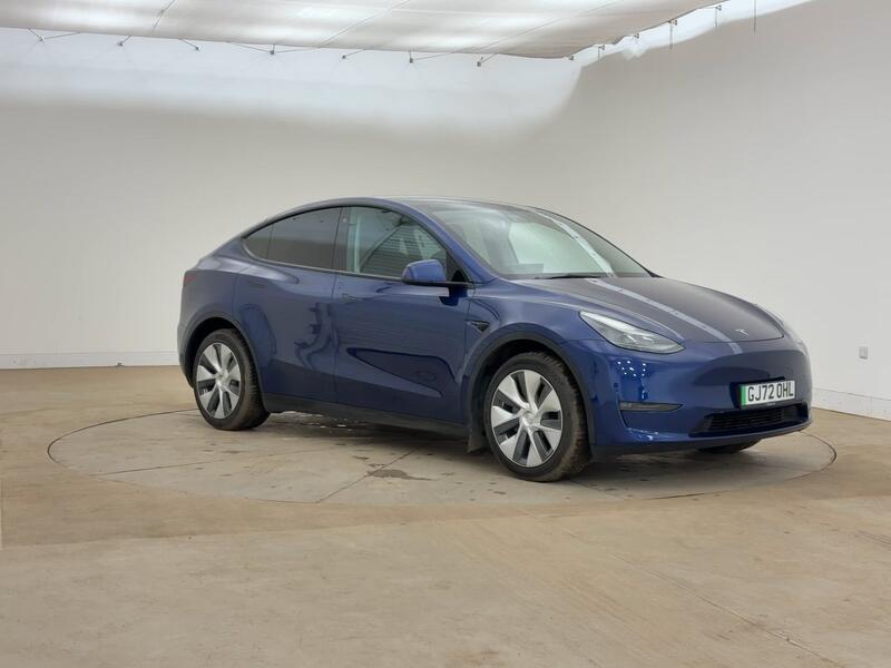 Long Range AWD 5dr Auto [2022]