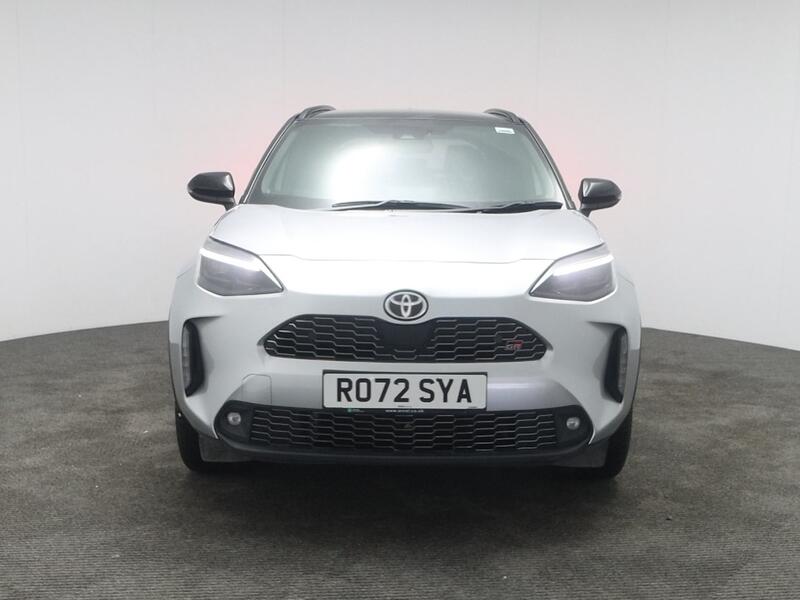 1.5 Hybrid Dynamic 5dr CVT [City Pack/Pan Roof] [2021]