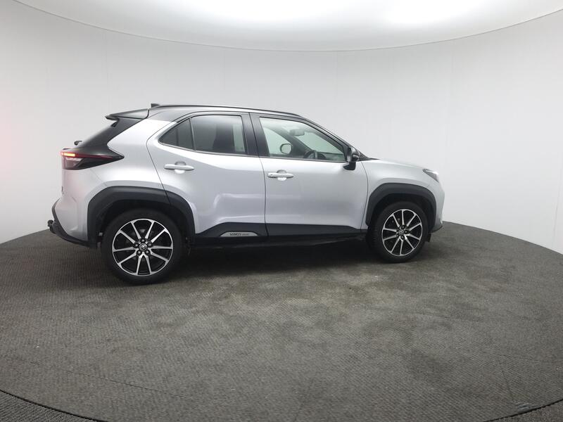 1.5 Hybrid Dynamic 5dr CVT [City Pack/Pan Roof] [2021]