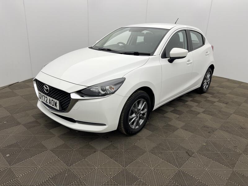 1.5 Skyactiv G 75 SE-L 5dr [2022]