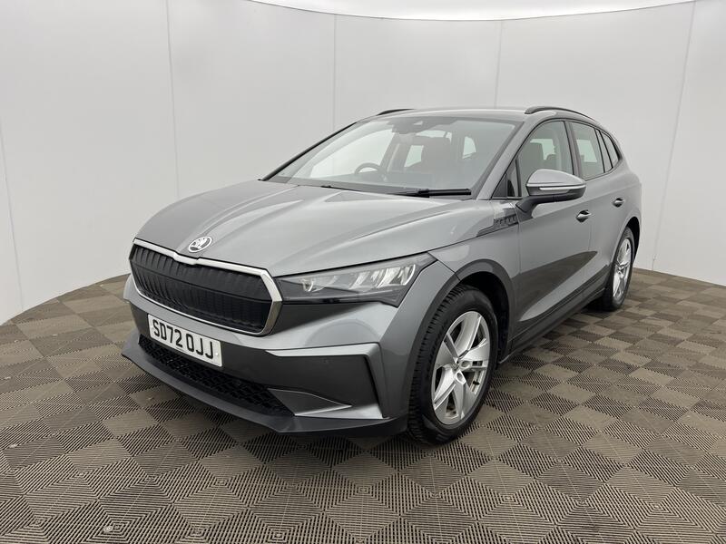 132kW 60 ecoSuite 62kWh 5dr Auto [120kW] [2022]