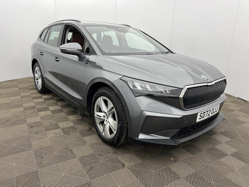 132kW 60 ecoSuite 62kWh 5dr Auto [120kW] [2022]