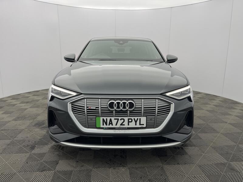 300kW 55 Quattro 95kWh S Line 5dr Auto [2022]